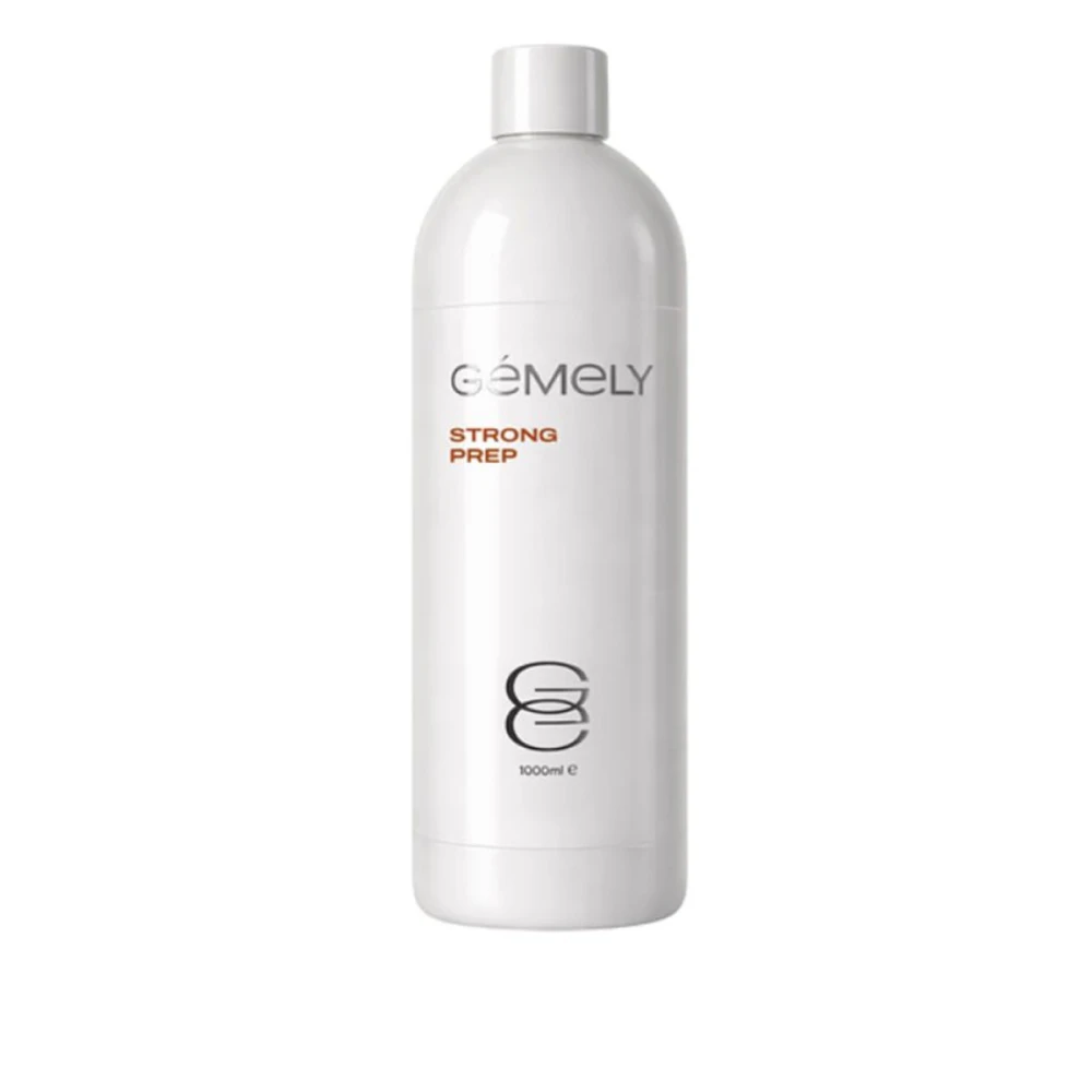 Обезжириватель Strong prep для ногтей Gemely (1000 мл)