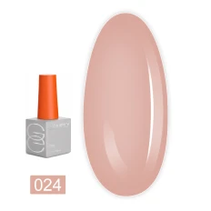 Гель для наращивания и укрепления Gemely (024 Fast Builder gel 15 мл)