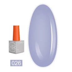 Гель для наращивания и укрепления Gemely (026 Fast Builder gel 15 мл)