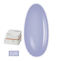 Гель для наращивания и укрепления Gemely (026 Fast Builder gel 30 мл)