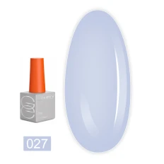 Гель для наращивания и укрепления Gemely (027 Fast Builder gel 15 мл)