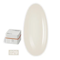 Гель для нарощування та укріплення Gemely (029 Fast Builder gel 30 мл)