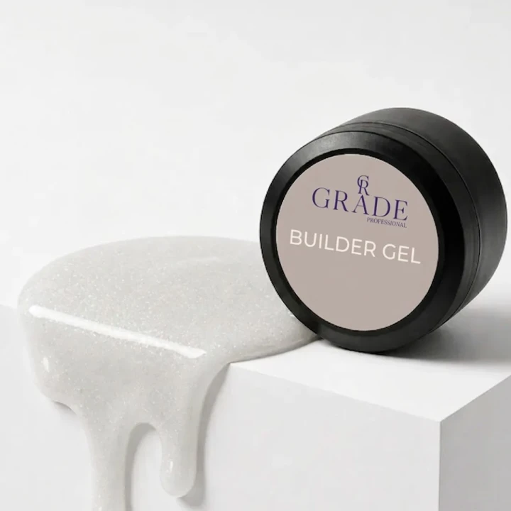 Гель Builder gel, 30ml  (Shine 001)