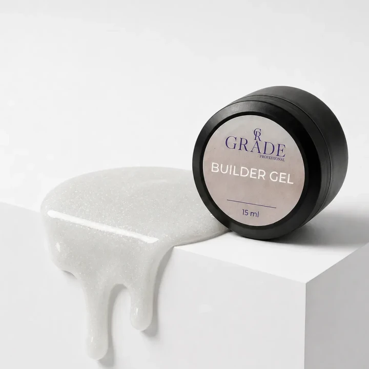 Гель Grade builder gel 15 мл (Shine 01)