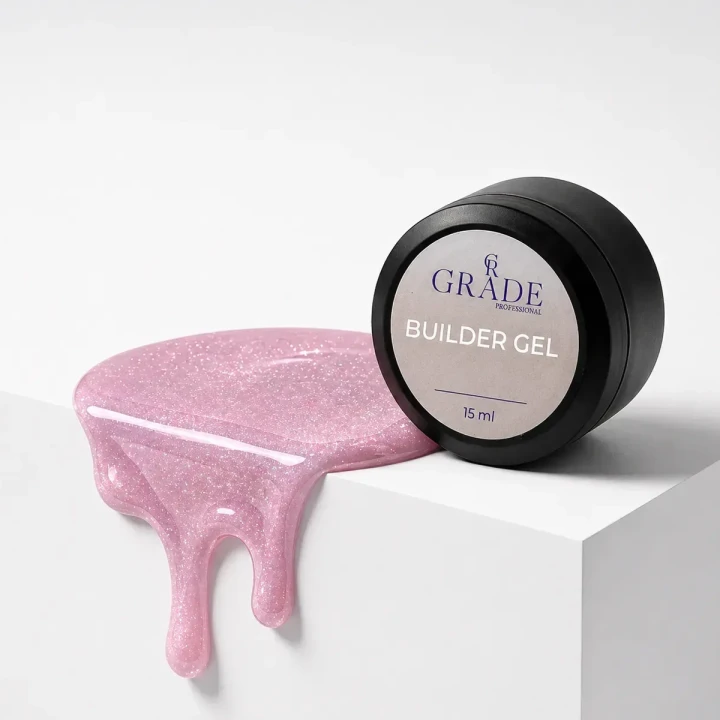 Гель Grade builder gel 15 мл (Shine 02)