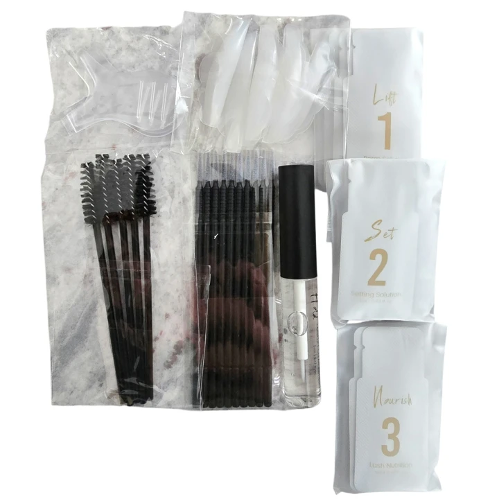Набор для ламинирования бровей и ресниц Primavera (Lash Lift Kit & Brow Lamination)