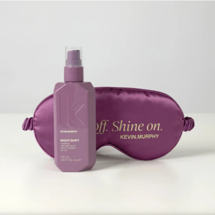 Набір для нічного зволоження та відновлення волосся KevinMurphy (Sleep.Recover.Kit)