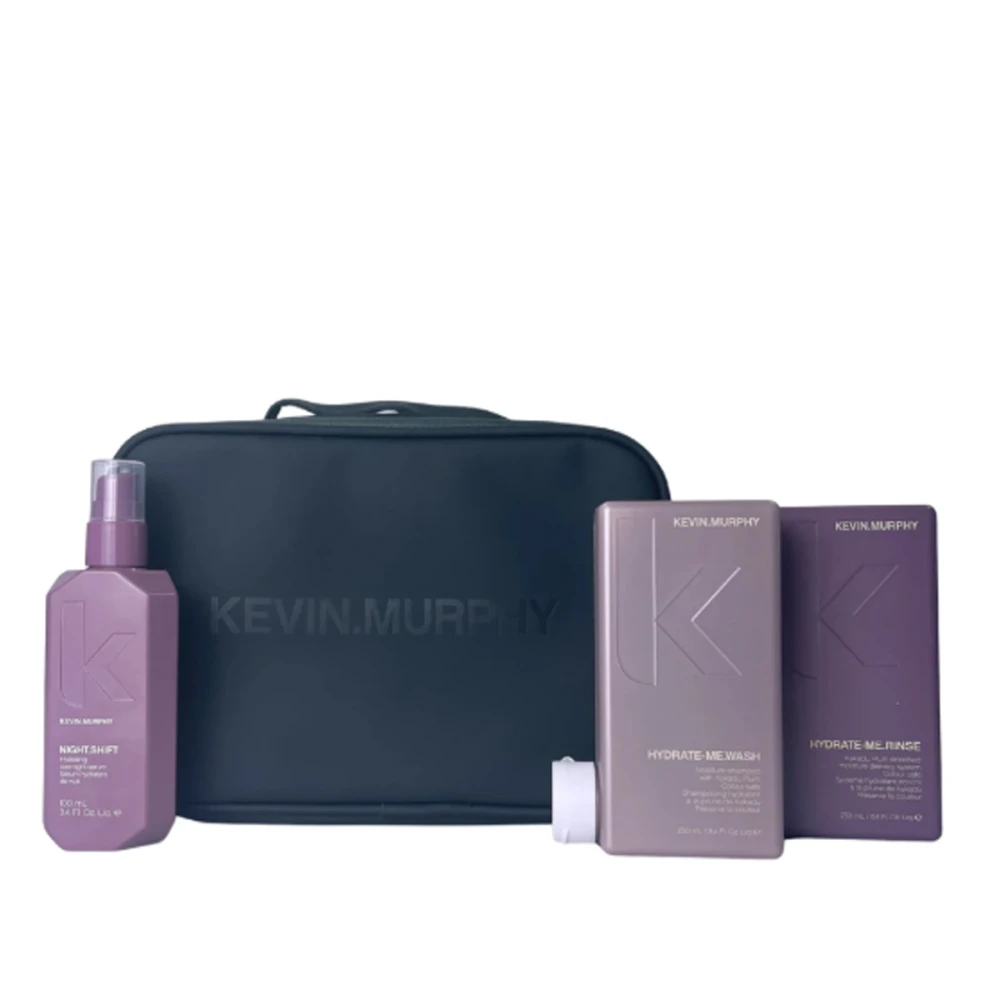 Набір для нічного зволоження та відновлення волосся KevinMurphy (Sleep.Recover.Kit)