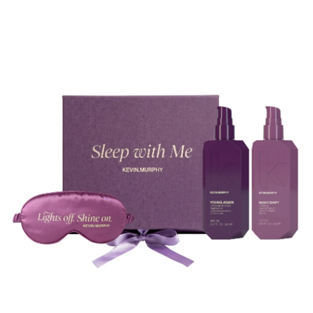 Набір для нічного зволоження та відновлення волосся KevinMurphy (Sleep.Recover.Kit)