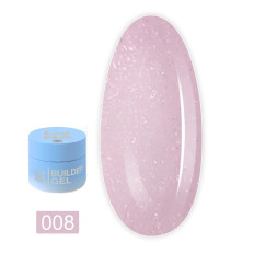 Гель для нарощування LunaMoon 15 мл (008 Shimmer)