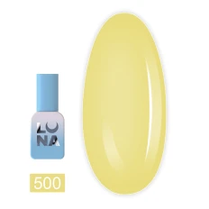 Гель-лак для ногтей LunaMoon 8 мл (500 Perfect Color)