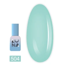 Гель-лак для ногтей LunaMoon 8 мл (504 Perfect Color)