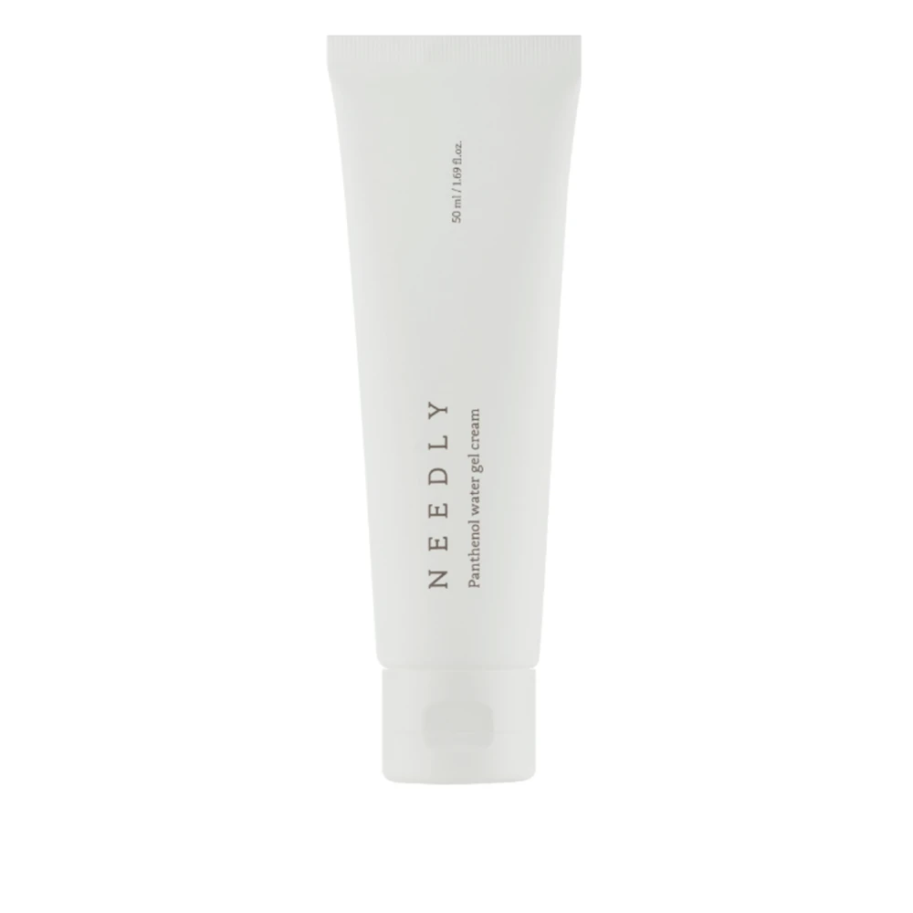 Крем-гель заспокійливий для обличчя Needly (Panthenol Water Gel Cream з пантенолом 50 мл)