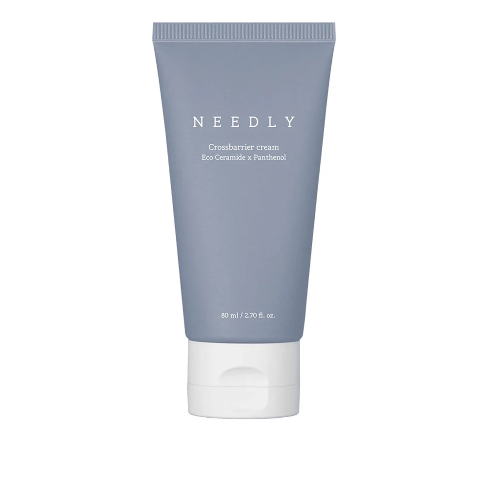 Крем для укрепления защитного барьера Needly (Crossbarrier Cream с керамидами и пантенолом 80 мл)
