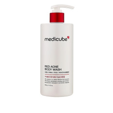 Гель для душа противовоспалительный Medicube (Red Acne с кислотами 400 мл)
