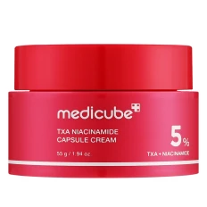 Крем капсульный Medicube (TXA Niacinamide Capsule Cream с транексамовой кислотой и ниацинамидом 55 г.)