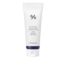 Пенка кремовая для умывания Dr.Ceuracle (Pro Balance Creamy Cleansing Foam с пробиотиками 150 мл)