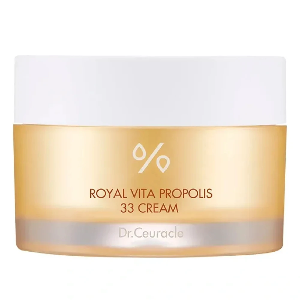 Крем для обличчя Dr.Ceuracle (Royal Vita Propolis 33 з екстрактом прополісу 50 г)