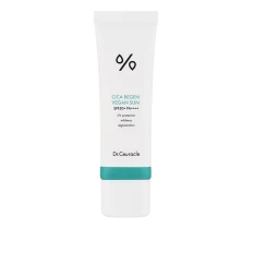 Крем веганський сонцезахисний Dr.Ceuracle (Cica Regen Vegan Sun з центелою азіатською SPF 50+ PA++++ 50 мл)