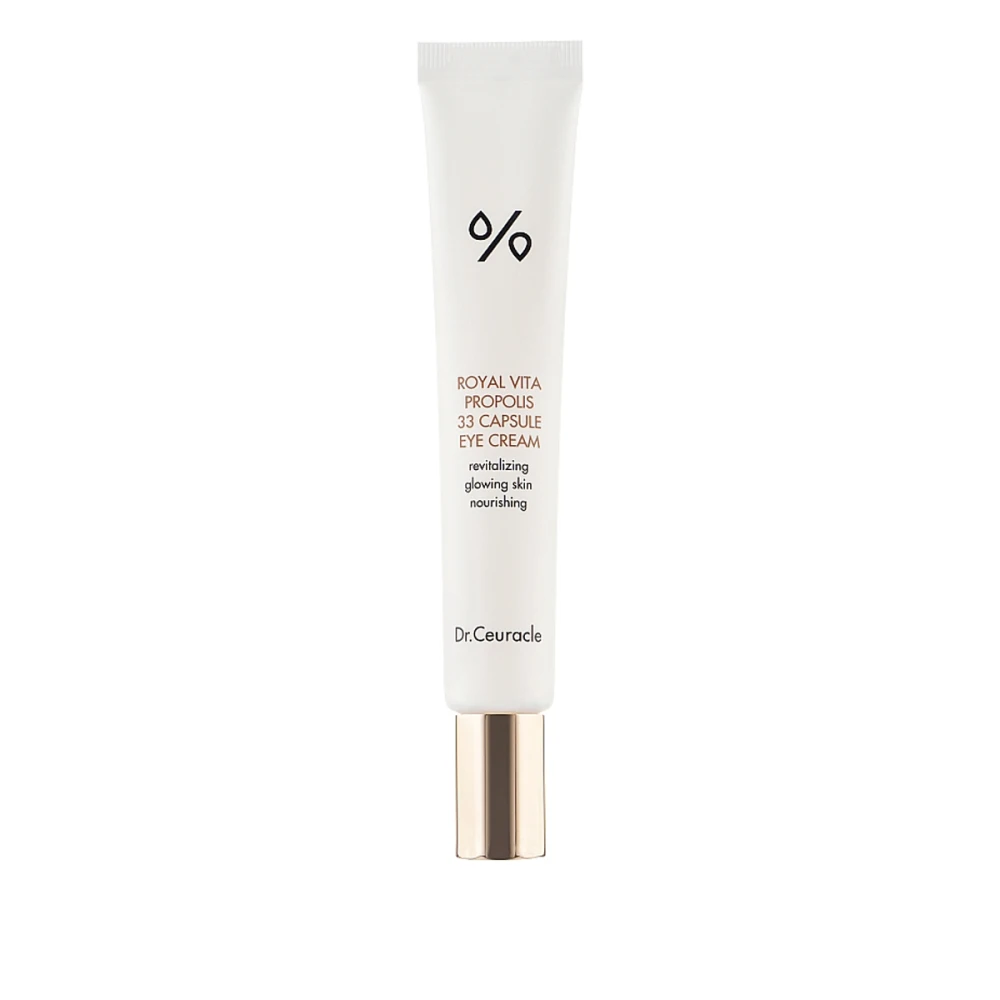 Крем під очі Dr.Ceuracle (Royal Vita Propolis 33 Capsule Eye Cream з екстрактом прополісу 20 мл)