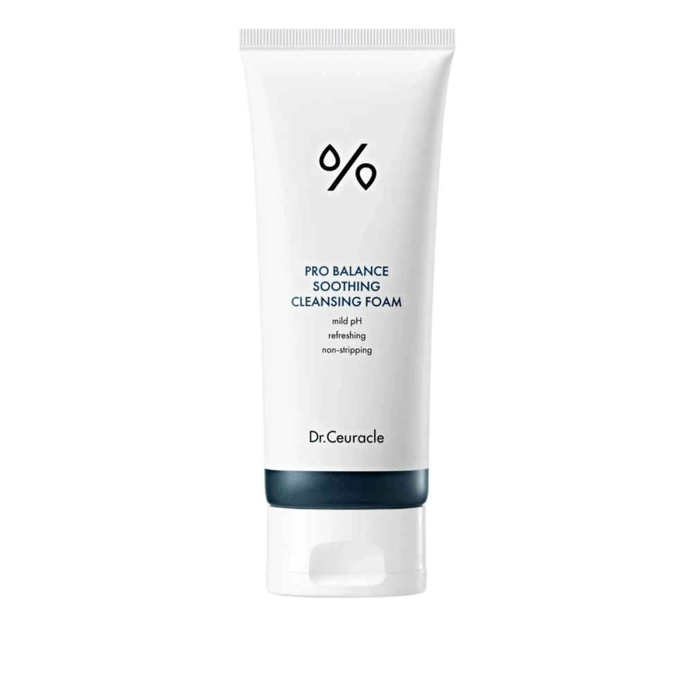 Гель для умывания Dr.Ceuracle (Pro Balance Soothing Cleansing Foam с пробиотиками 150 мл)