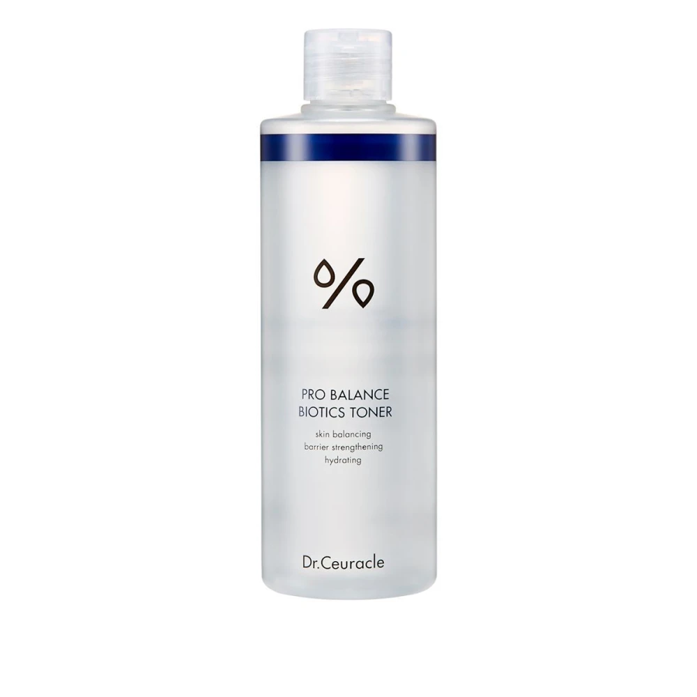 Тонер зволожуючий для обличчя Dr.Ceuracle (Pro Balance Biotics Toner з пробіотиками 300 мл)