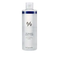 Тонер зволожуючий для обличчя Dr.Ceuracle (Pro Balance Biotics Toner з пробіотиками 300 мл)