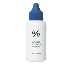 Сироватка проти акне Dr.Ceuracle (АC Cure Solution Blue One для локального застосування 50 мл)