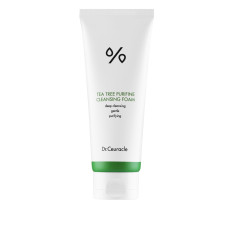 Гель-пенка для умывания Dr.Ceuracle (Tea Tree Purifine 30 Cleansing Foam с экстрактом чайного дерева 150 мл)
