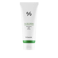 Гель-пенка для умывания Dr.Ceuracle (Tea Tree Purifine 30 Cleansing Foam с экстрактом чайного дерева 150 мл)