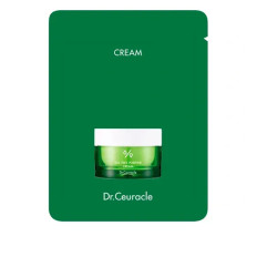 Крем-гель для лица Dr.Ceuracle (Tea Tree Purifine 80 Cream с экстрактом чайного дерева саше 2 мл)