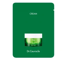 Крем-гель для лица Dr.Ceuracle (Tea Tree Purifine 80 Cream с экстрактом чайного дерева саше 2 мл)