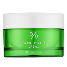 Крем-гель для обличчя Dr.Ceuracle (Tea Tree Purifine 80 Cream з екстрактом чайного дерева 50 мл)