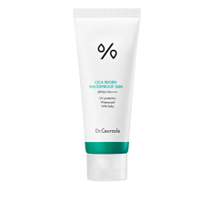 Крем водостійкий сонцезахисний Dr.Ceuracle (Cica Regen Waterproof Sun з центелою азіатською SPF 50+ PA 100 мл)