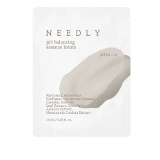 Лосьон для лица Needly (pH Balancing Essence Lotion с экстрактом Альбатрела ph 5,5 саше 1,5 мл)