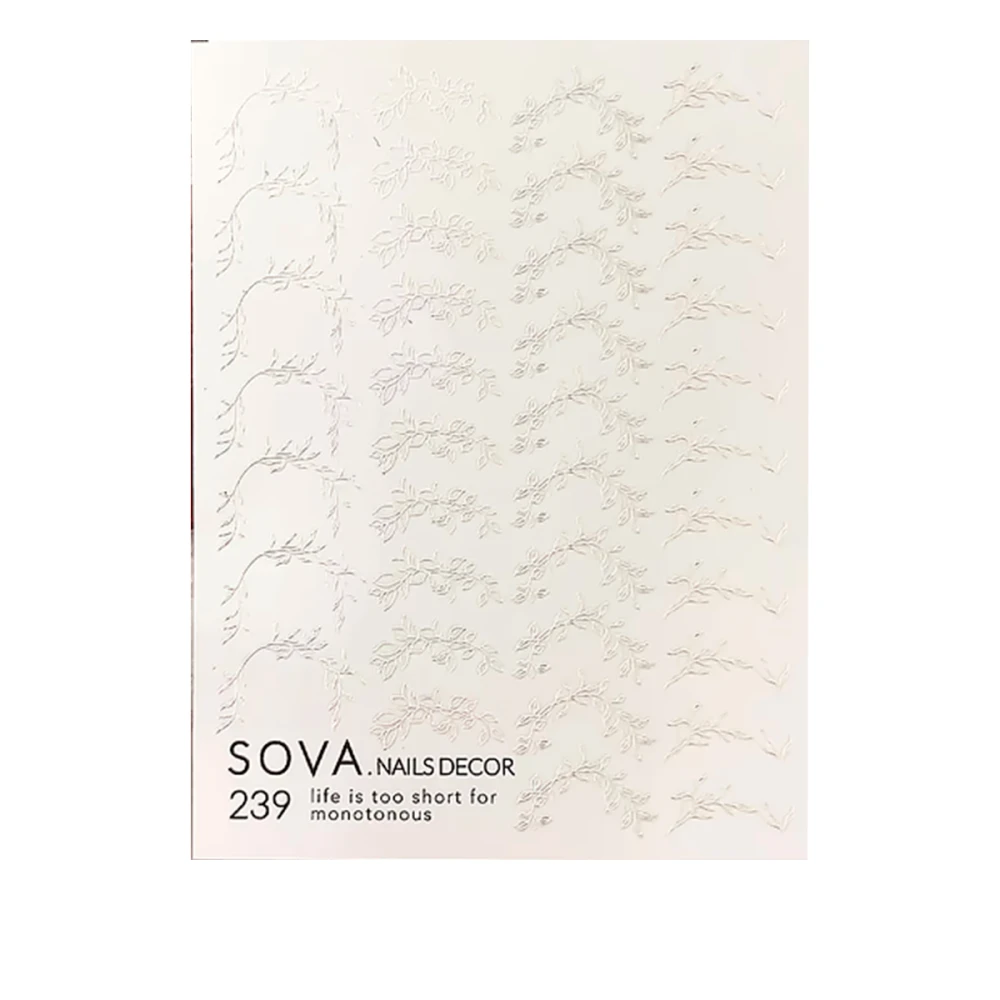 Слайдер Sova Decor  (239)