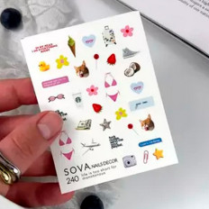 Слайдер Sova Decor  (240)