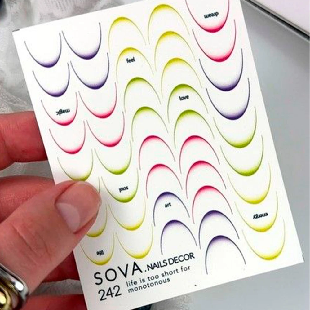 Слайдер Sova Decor  (242)