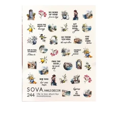 Слайдер Sova Decor  (244)