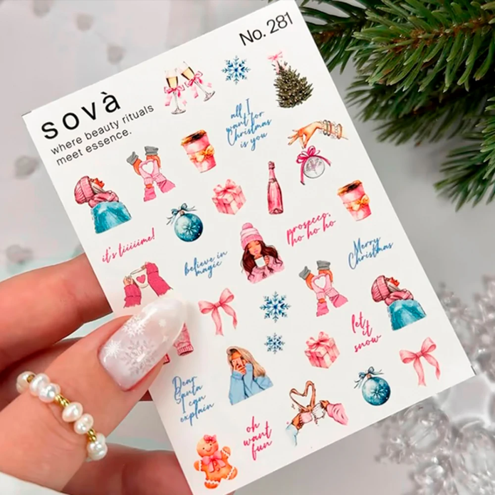 Слайдер Sova Decor  (281)