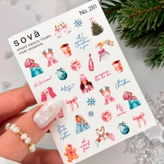 Слайдер Sova Decor  (281)