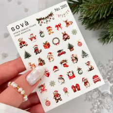 Слайдер Sova Decor  (285)