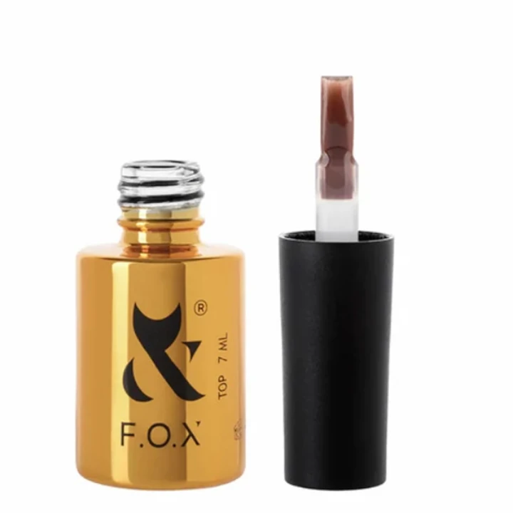 База прозрачная FOX (Peel of Base легко снимаемая 14 мл)