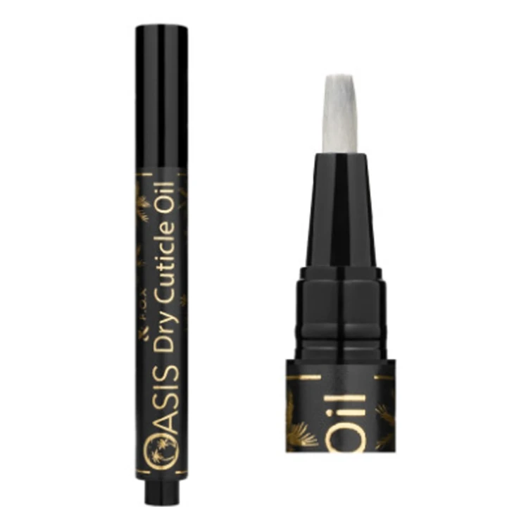 Масло сухое для ухода за кутикулой FOX (Oasis Dry cuticle oil ручка 3 мл)