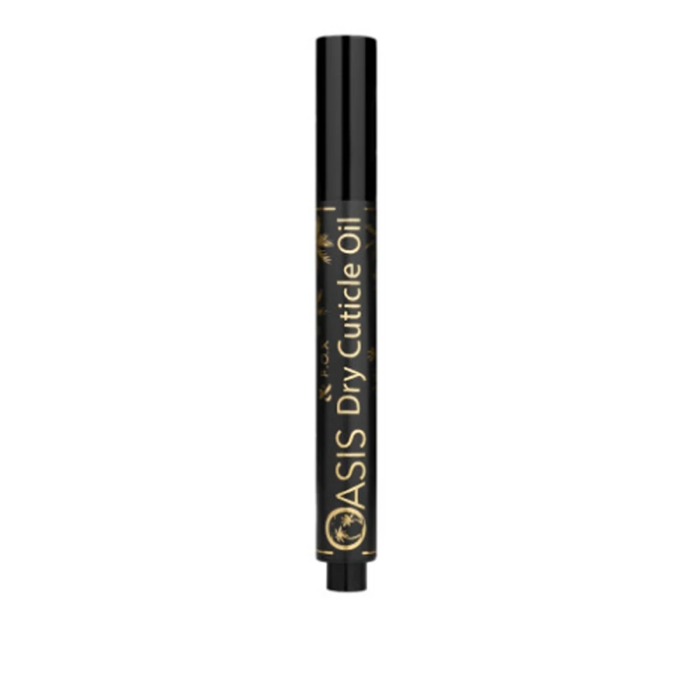 Масло сухое для ухода за кутикулой FOX (Oasis Dry cuticle oil ручка 3 мл)