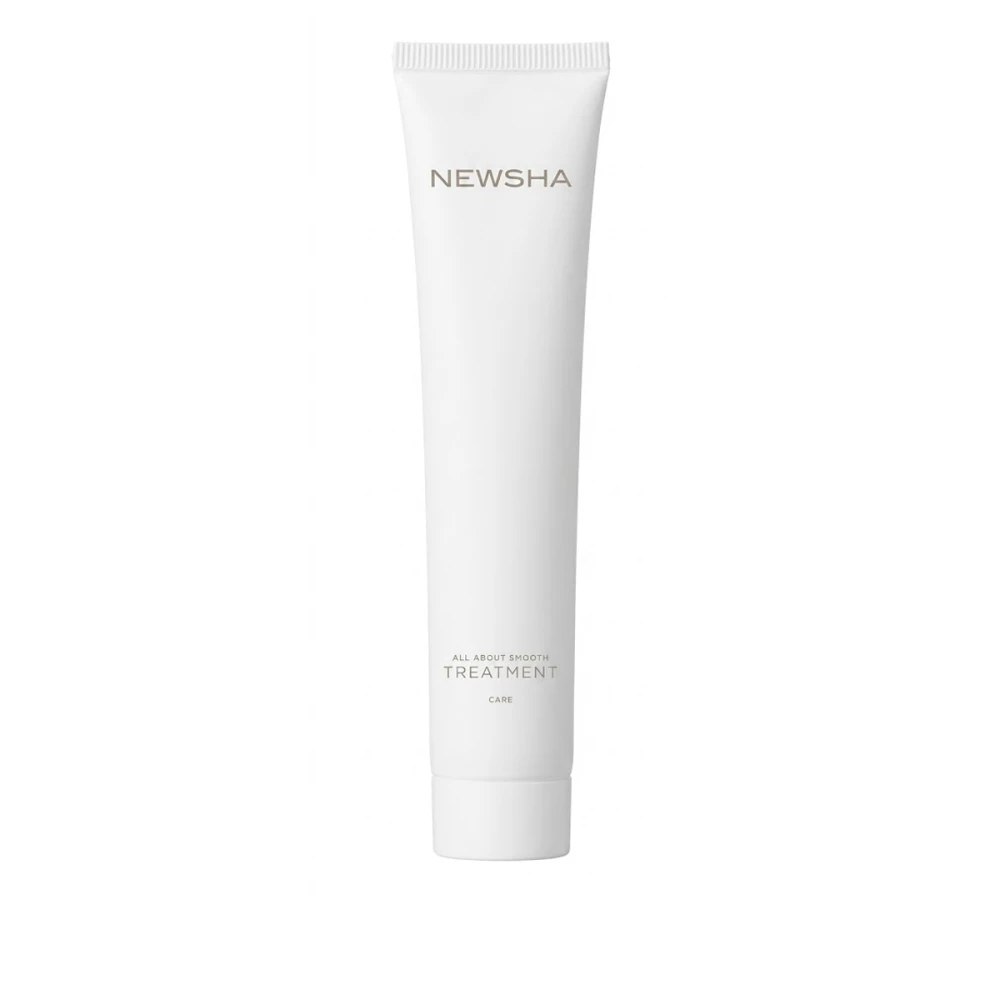 Маска розгладжуючий догляд NEWSHA (All About Smooth 50 мл)
