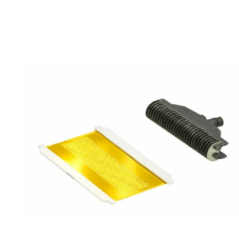 Нож и сетка для бритвы Moser (Mobile Shaver Gold)