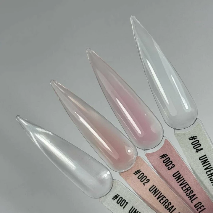 Гель для укріплення Victoria Avdeeva (UNIVERSAL GEL Pink 50 мл)