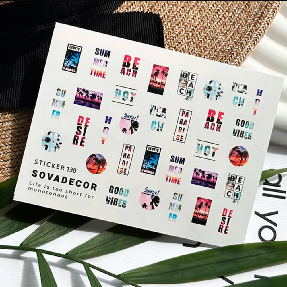 Слайдер Sova Decor  (130)
