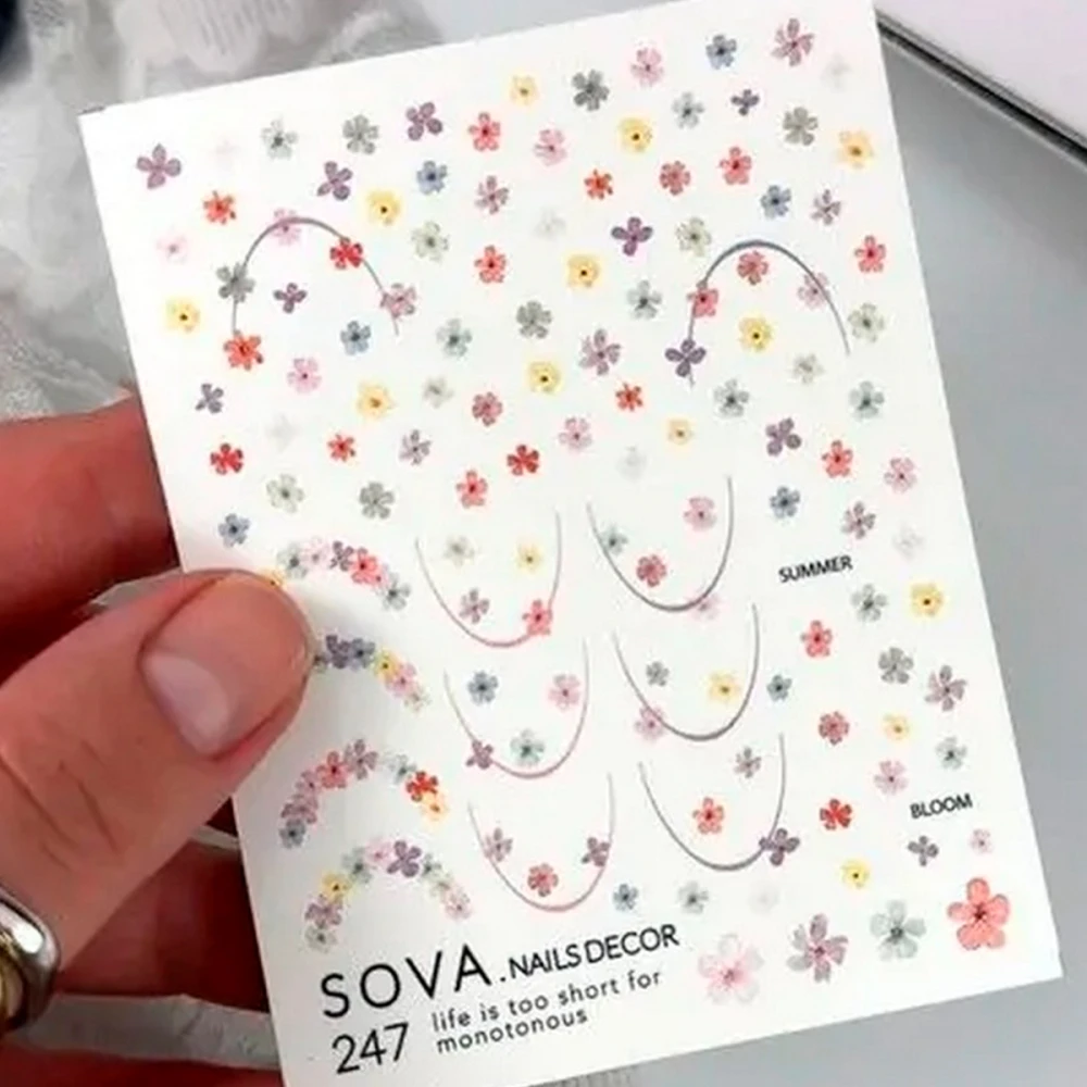 Слайдер Sova Decor  (247)